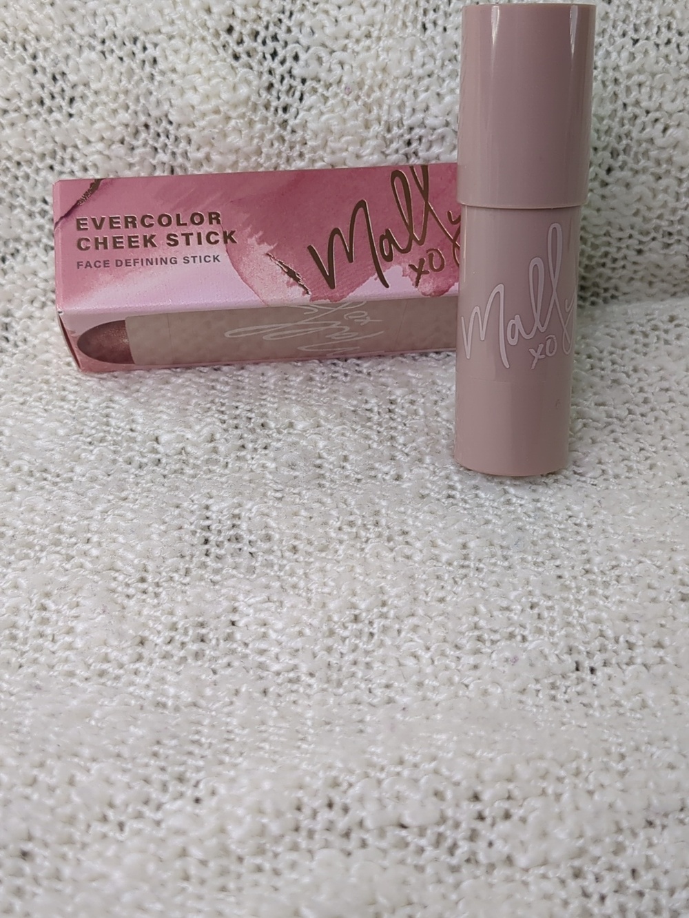 Mally Beauty Shimmer Shape & Glow Defining Stick in Rose & Shine, 6.5g/0.22oz - Picture 11 of 13